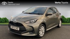 Toyota Yaris 1.5 Hybrid Icon 5dr CVT Hybrid Hatchback